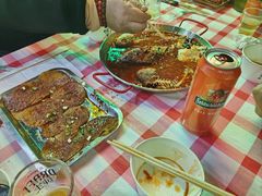 烤土豆片-小竹签烤肉纸包鱼小龙虾(唐韵路店)