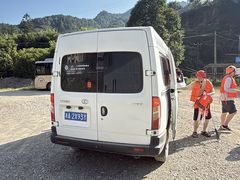 -千岛湖九龙溪漂流
