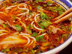 -云阿蛮云南生烫牛肉米线(奉贤路店)