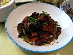 爆炒腰花-山东宾馆·齐鲁苑餐厅