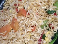 炒方便面-马海涛牛肉串·午市牛腩饭·烧烤夜宵(领汇广场店)
