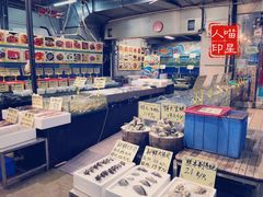 零售区-蚝得喜海鲜(东城店)