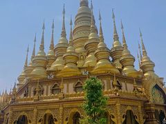 -西双版纳勐泐文化旅游区