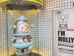 -泡泡玛特POPMART(上海环球港店)