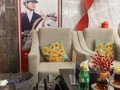 -郑州新郑国际机场T2航站楼-贵宾厅B区