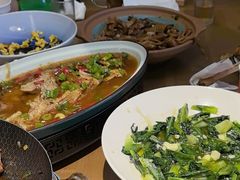 小青菜-鸿运楼·舌尖上的徽菜