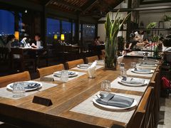 自助取餐区-喜洲吧·江畔老船厂·庭院餐厅(喜临院店)