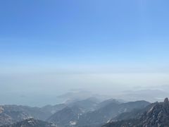 -崂山巨峰游览区
