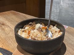 牛肉石锅拌饭-御牛道日式烤肉料理(杭州万象城店)