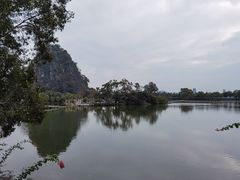 -星湖旅游景区七星岩