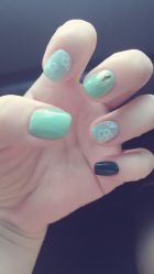 彩绘-Miss·A日式美甲美睫