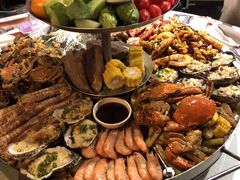 -日进一片海.生腌海鲜火锅.宵夜烧烤(三里屯总店)
