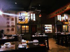 大堂-阿财老铺·老蚌埠龙虾城(华夏总店)