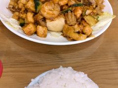 -小铜锣湾海鲜家常菜馆(河西店)