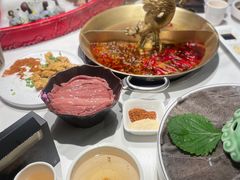 -小龙翻大江文化火锅(宽窄店)