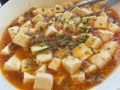 蟹粉豆腐-环球港凯悦 · 享悦中餐厅