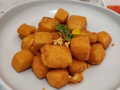 椒盐小豆腐-大树餐厅(朝阳大悦城店)