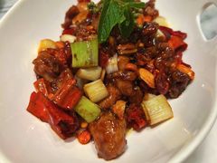 -青雅中餐厅(大连金石滩绿发希尔顿度假酒店)