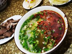 -磨沟沿老字号牛肉面·清真(金港城店)
