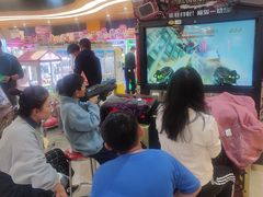 -爱玩嘉年华(龙湖曲江天街店)