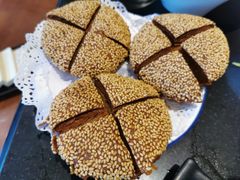 炸烧饼-北门涮肉·铜锅涮肉(南锣鼓巷店)