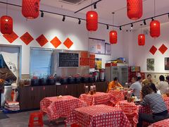 -荆九爷爆炒桥头三嫩(夫子庙店)