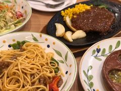 -萨莉亚意式餐厅(黄村高德汇店)