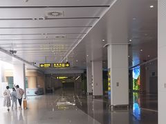 -银川河东国际机场
