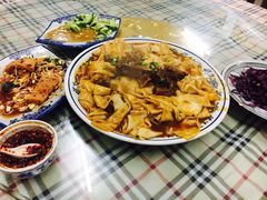 -壹阁胡羊焖饼(敦煌夜市店)