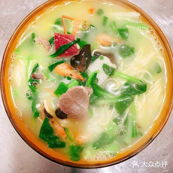 回味面馆(扬子江南路店)
