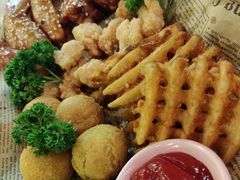 -盘炉forenza·云贵川融合小食堂 ( 钟楼中柳巷店)