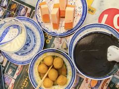 -广信牛奶甜品世家(台东店)