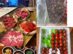 -三代烤肉(保利广场店)
