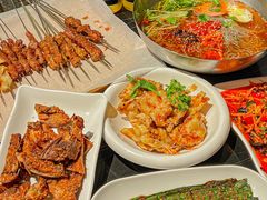 -枪火串烧·东北特色烧烤(罗湖总店)
