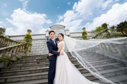 -金夫人婚纱摄影(华南店)