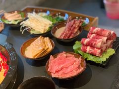 嫩牛肉-老酉火锅(阳明古镇店)