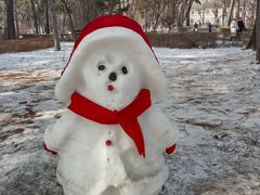 -长春市南湖公园