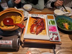 黑椒烤麻鸭-茄子恰恰·新云南小炒(坪山益田店)