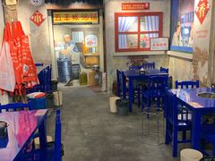 大堂-马路边边串串香(大成路店)