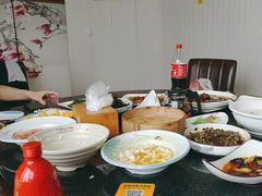 -七的湖·晚芳亭·阳澄湖农家菜·大闸蟹(莲花岛店)