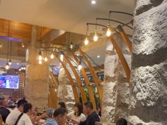 -三千里韩式炭火烤肉(南八马路店)