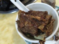 -香满锅老北京羊蝎子火锅·家常菜(新街口店)