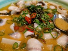 -香乐园·淮扬菜中餐厅·Shang Garden(福田香格里拉店)