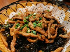 -炊烟·山房菜