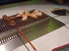 -大成活海鲜烧烤龙虾(静安大融城店)