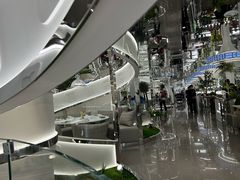 大堂-3号仓库·创意中国菜(新世界城店)