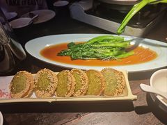 -绿茶餐厅(光谷世界城步行街店)