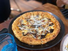 梅干菜披萨-O'mills Sourdough Bakery&Bistro(永嘉路店)