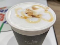 -Peet's 皮爷咖啡(乐峰店)