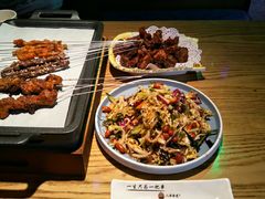 -大哈福烧烤·海鲜·家常菜(延安三路店)